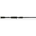 Desviacion 7 ft. Defy 1 in. M Casting Rod, Black DE2657057